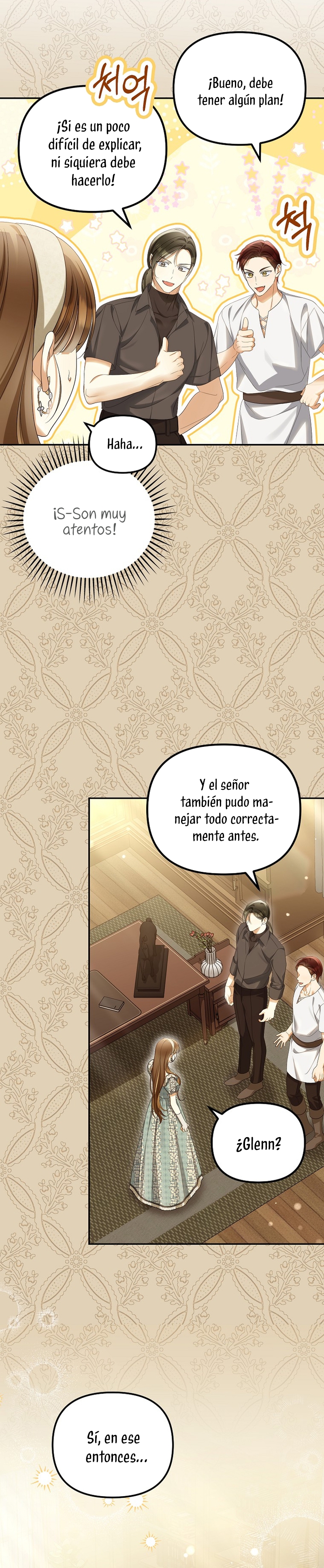 ¿Por qué estás obsesionado con tu esposa falsa? Capítulo 57 - Página 12