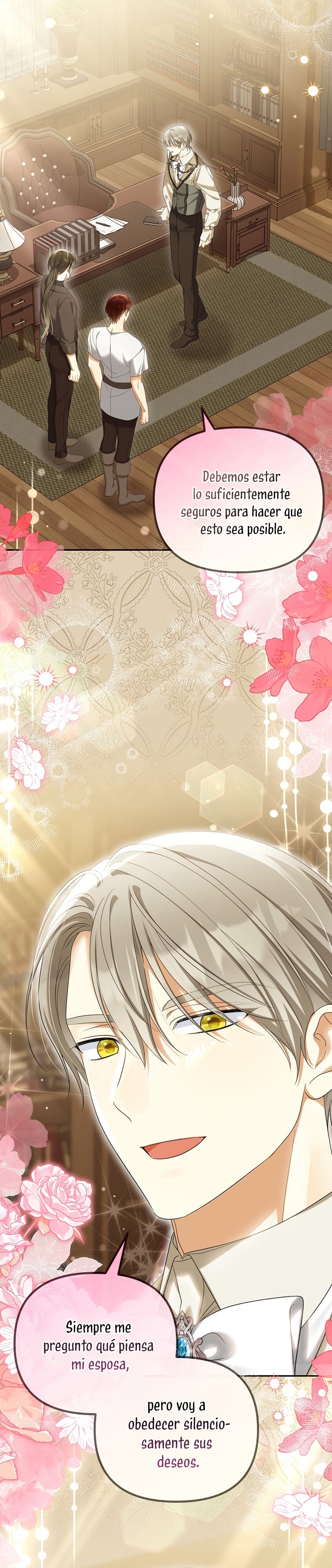 ¿Por qué estás obsesionado con tu esposa falsa? Capítulo 57 - Página 13