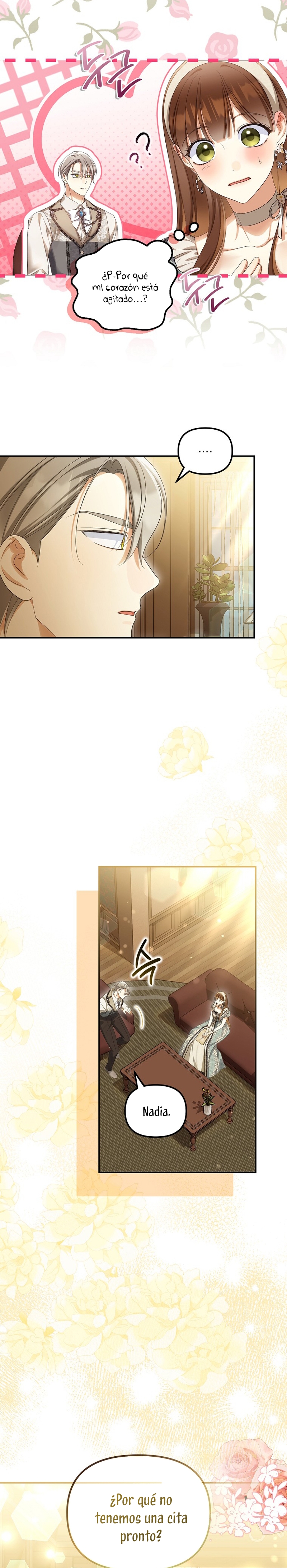 ¿Por qué estás obsesionado con tu esposa falsa? Capítulo 57 - Página 15