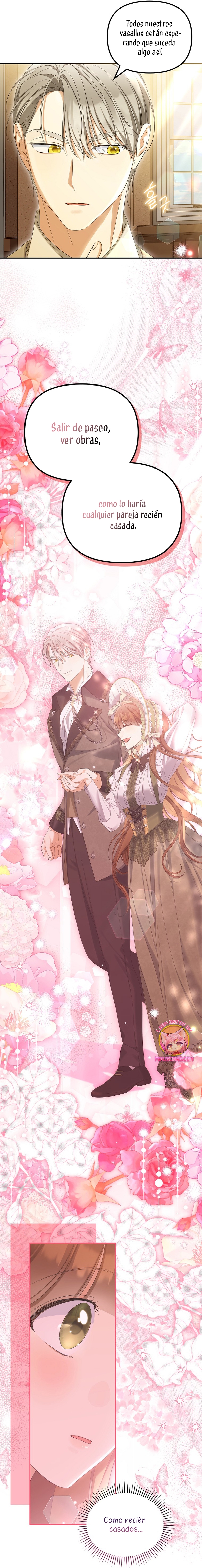 ¿Por qué estás obsesionado con tu esposa falsa? Capítulo 57 - Página 17