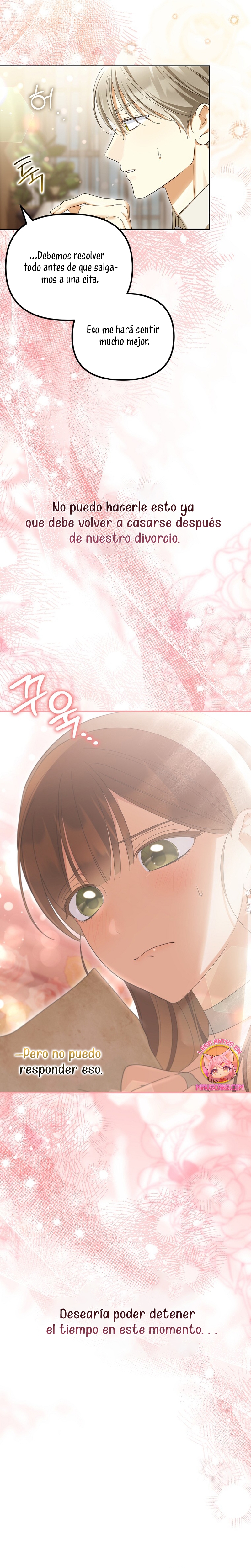 ¿Por qué estás obsesionado con tu esposa falsa? Capítulo 57 - Página 19