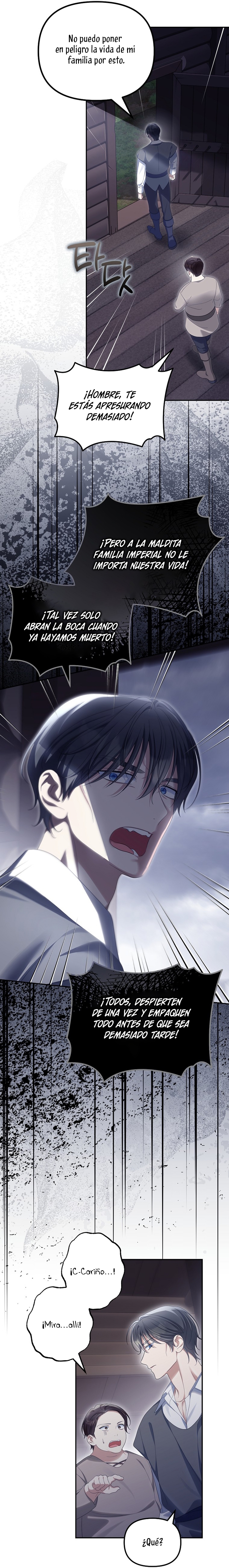 ¿Por qué estás obsesionado con tu esposa falsa? Capítulo 57 - Página 26