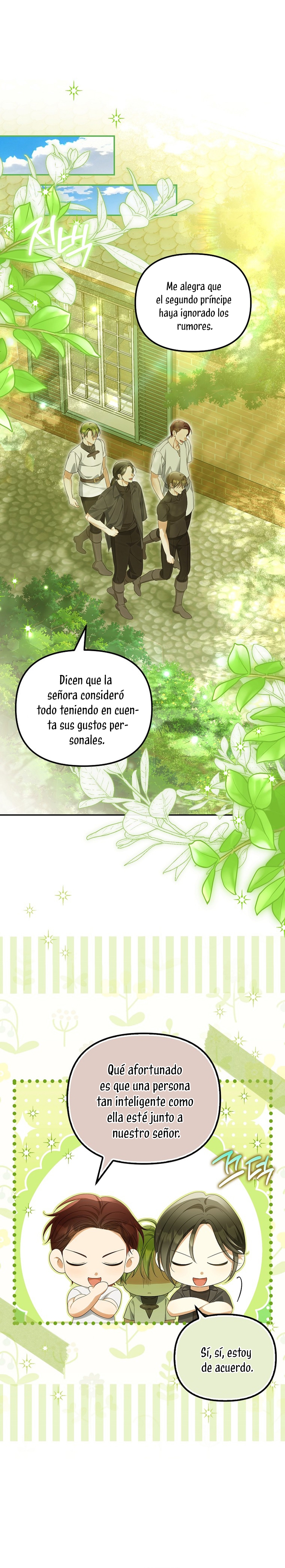 ¿Por qué estás obsesionado con tu esposa falsa? Capítulo 57 - Página 3