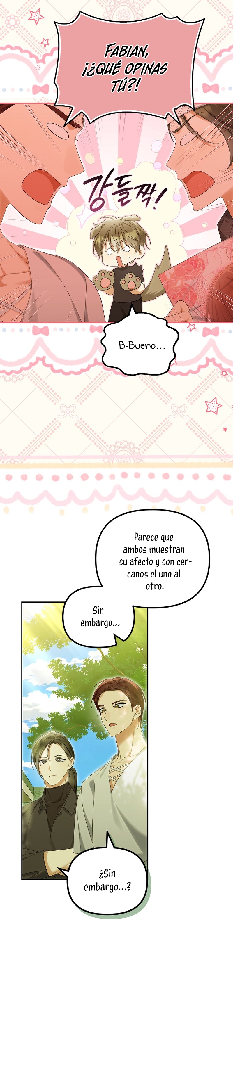 ¿Por qué estás obsesionado con tu esposa falsa? Capítulo 57 - Página 6
