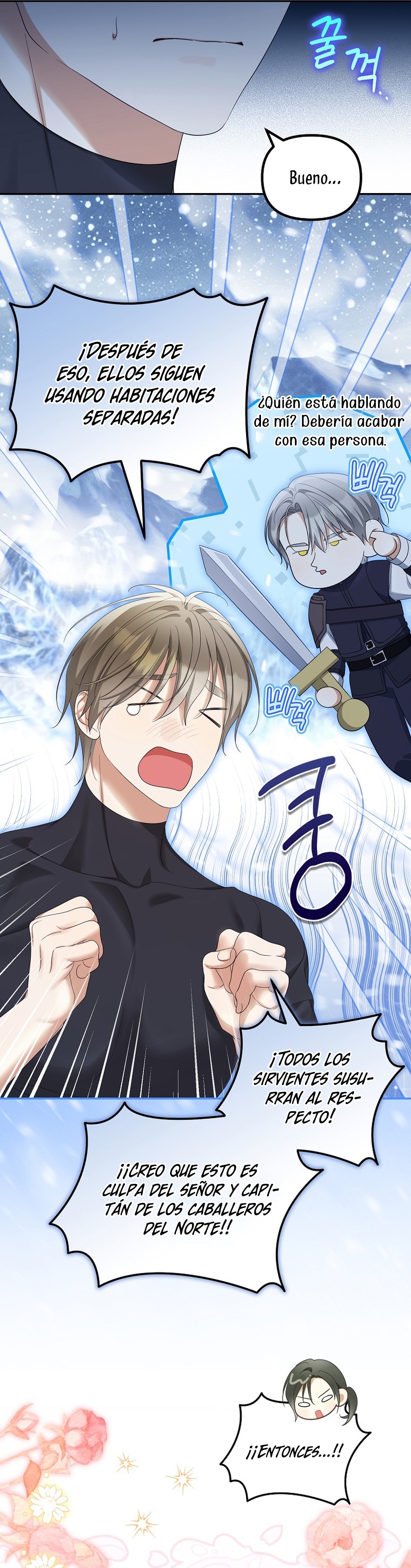 ¿Por qué estás obsesionado con tu esposa falsa? Capítulo 57 - Página 7