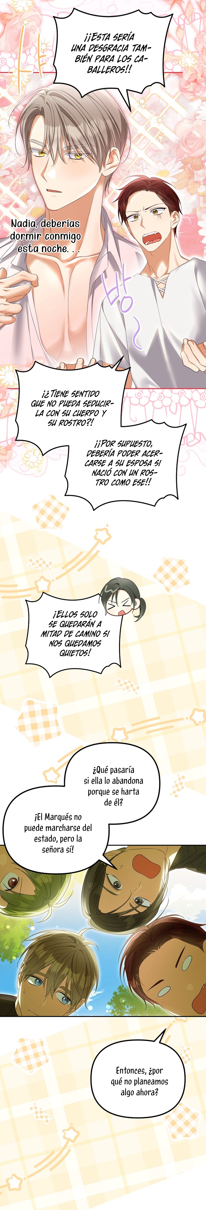 ¿Por qué estás obsesionado con tu esposa falsa? Capítulo 57 - Página 8