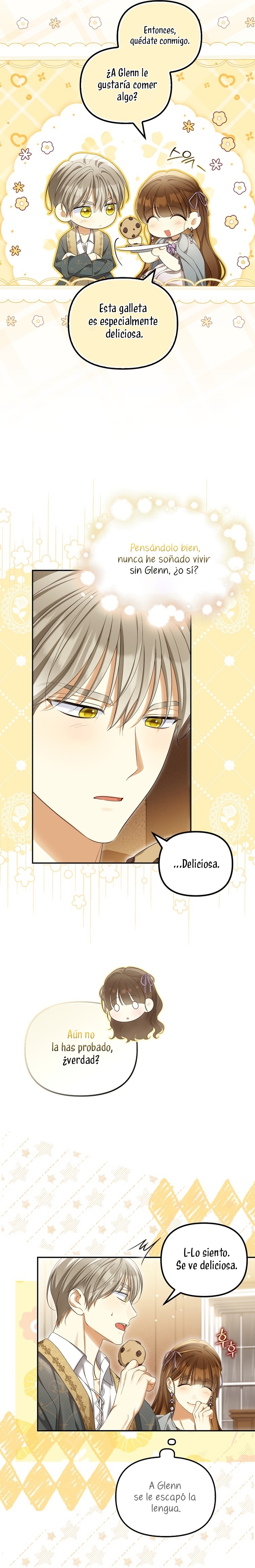 ¿Por qué estás obsesionado con tu esposa falsa? Capítulo 58 - Página 12