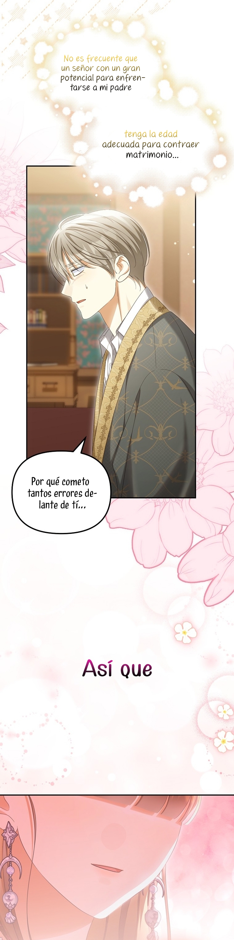¿Por qué estás obsesionado con tu esposa falsa? Capítulo 58 - Página 13