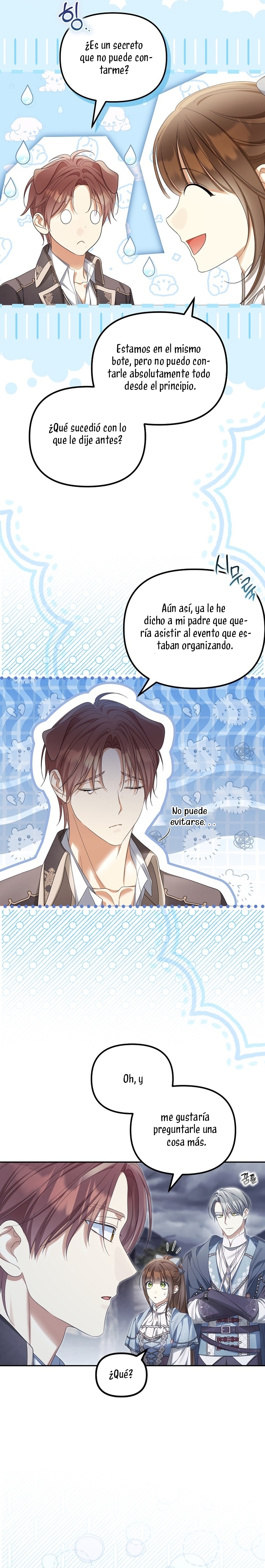 ¿Por qué estás obsesionado con tu esposa falsa? Capítulo 58 - Página 19