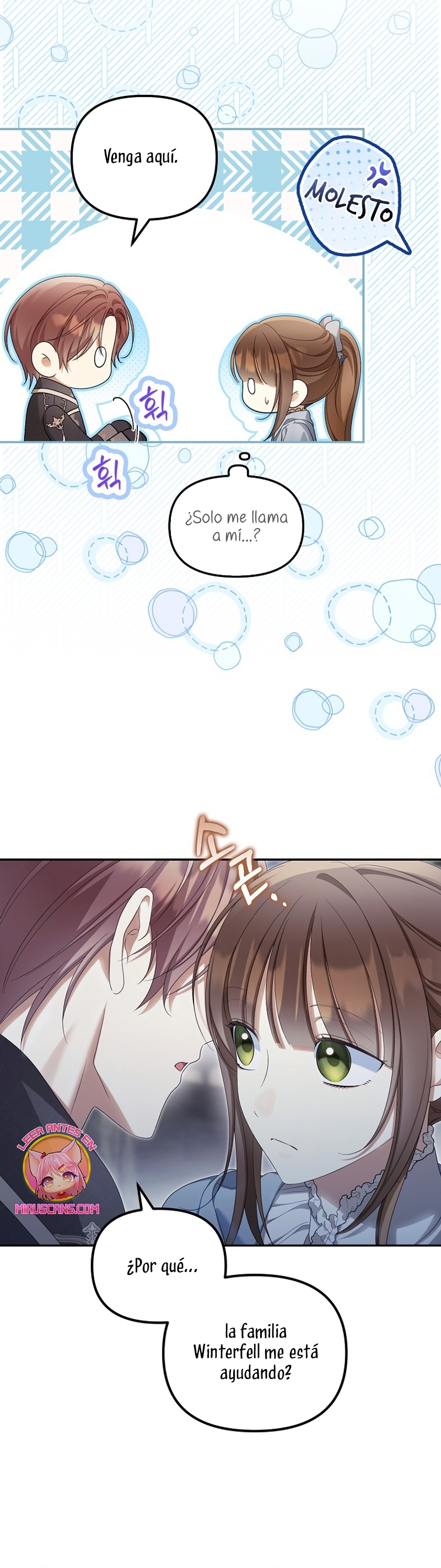 ¿Por qué estás obsesionado con tu esposa falsa? Capítulo 58 - Página 20