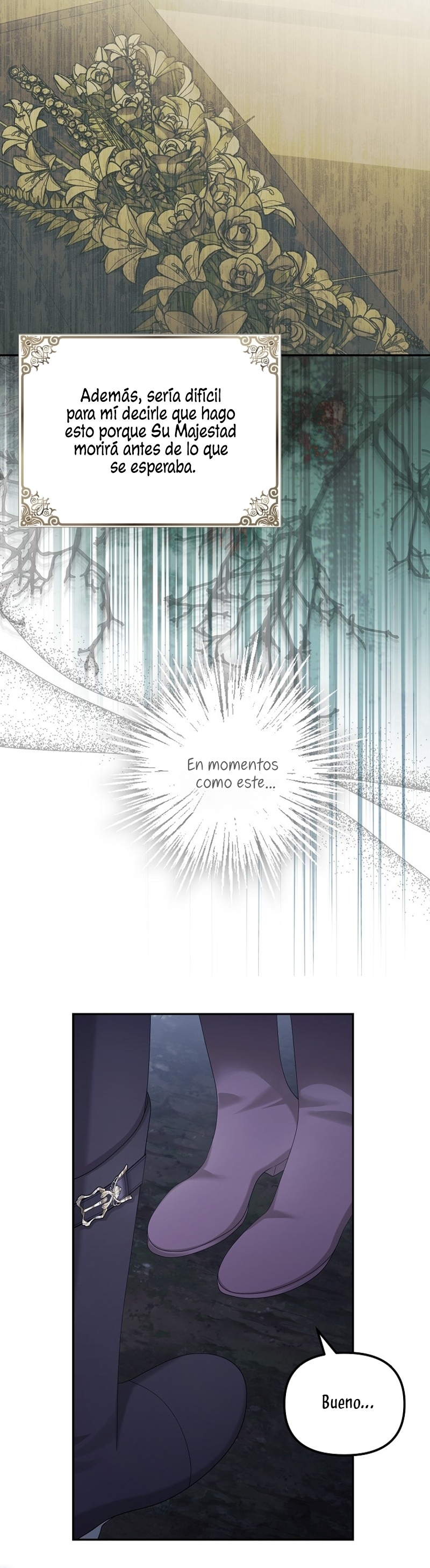 ¿Por qué estás obsesionado con tu esposa falsa? Capítulo 58 - Página 22