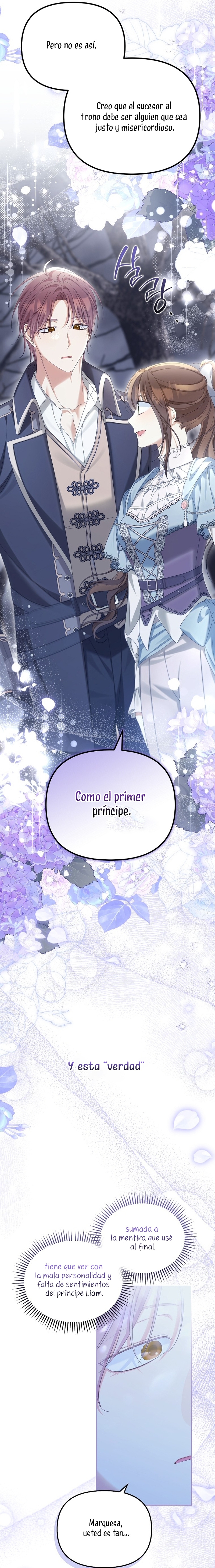 ¿Por qué estás obsesionado con tu esposa falsa? Capítulo 58 - Página 25