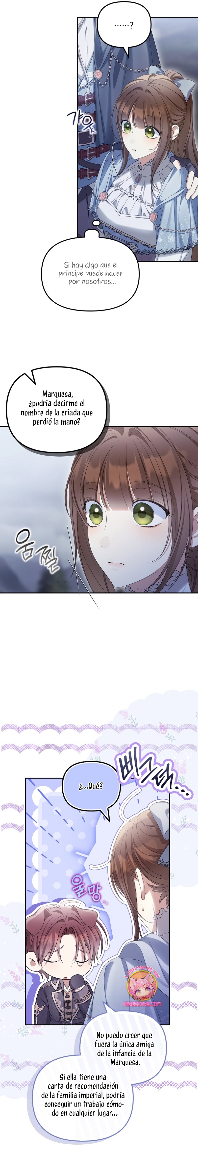 ¿Por qué estás obsesionado con tu esposa falsa? Capítulo 58 - Página 30