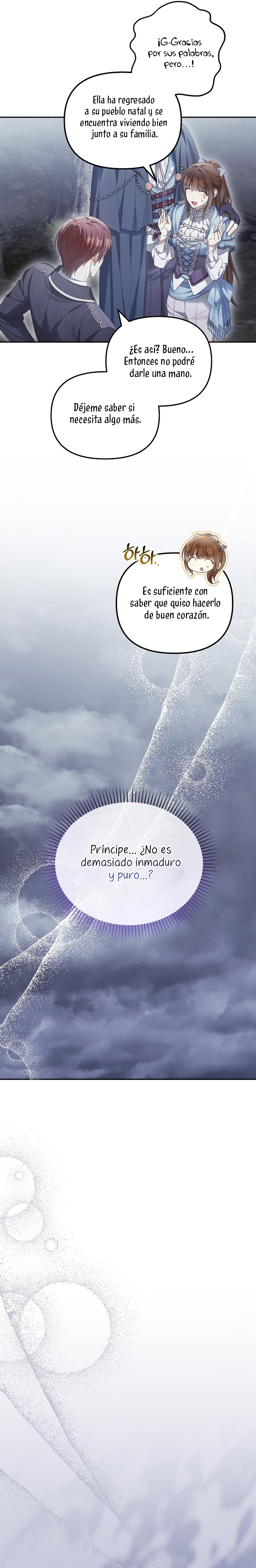 ¿Por qué estás obsesionado con tu esposa falsa? Capítulo 58 - Página 31