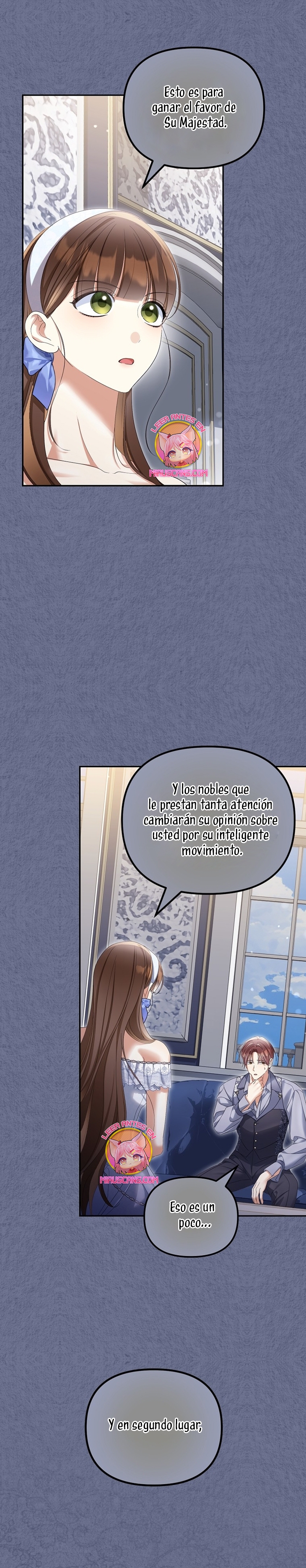 ¿Por qué estás obsesionado con tu esposa falsa? Capítulo 58 - Página 8