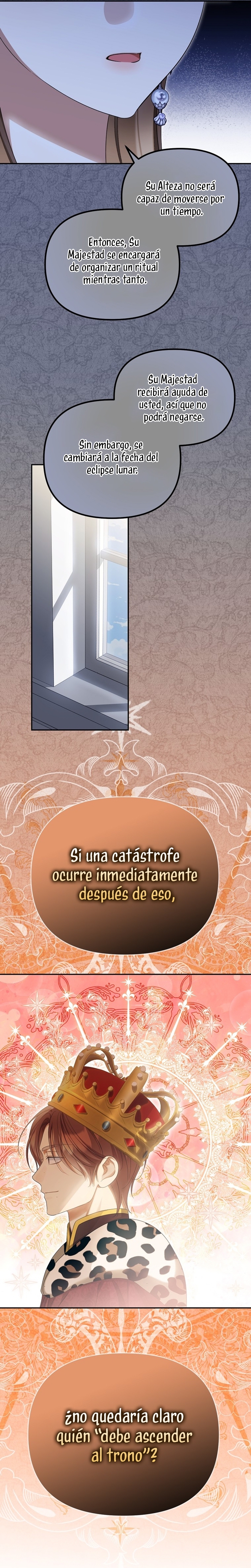 ¿Por qué estás obsesionado con tu esposa falsa? Capítulo 58 - Página 9