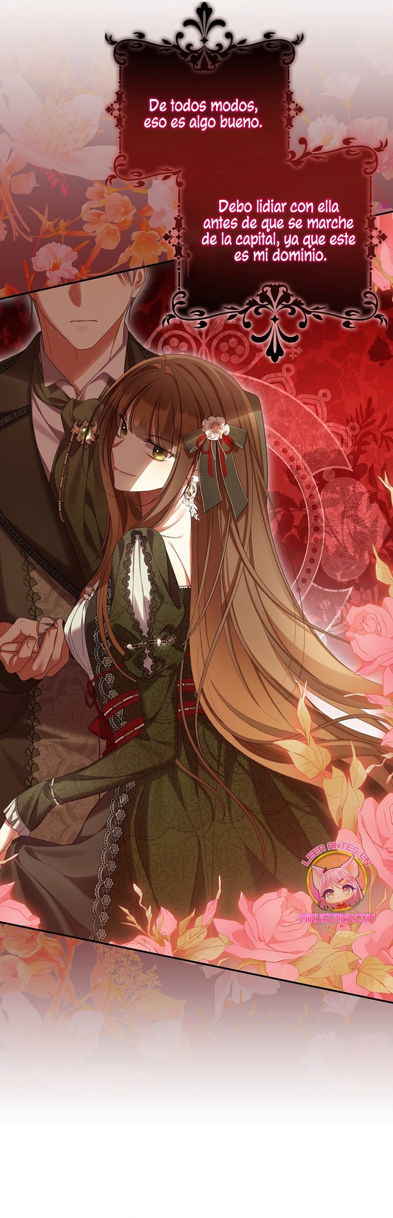 ¿Por qué estás obsesionado con tu esposa falsa? Capítulo 59 - Página 10