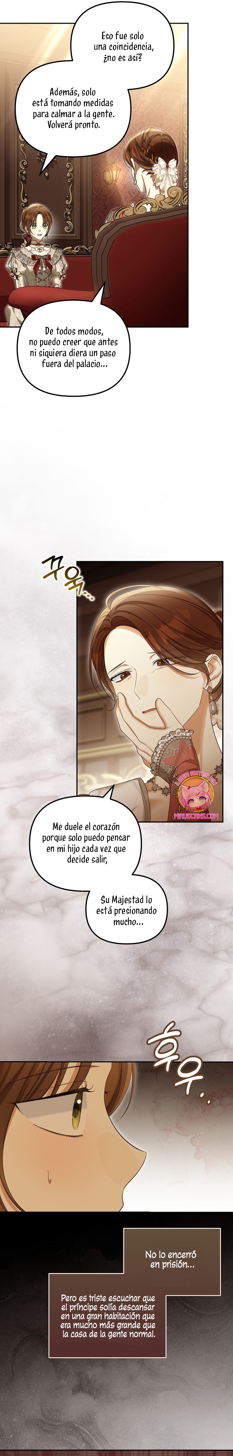 ¿Por qué estás obsesionado con tu esposa falsa? Capítulo 59 - Página 13