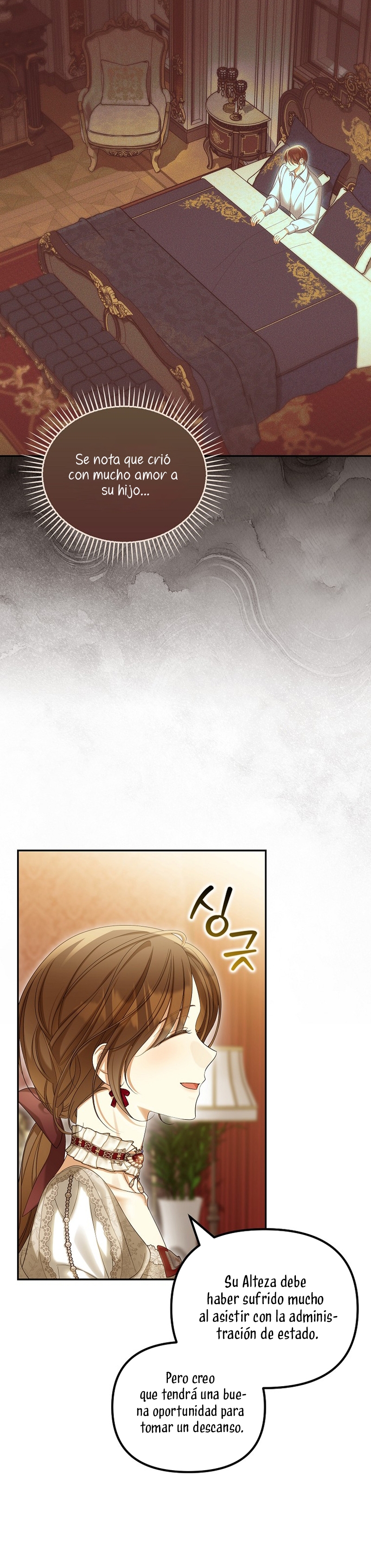 ¿Por qué estás obsesionado con tu esposa falsa? Capítulo 59 - Página 14