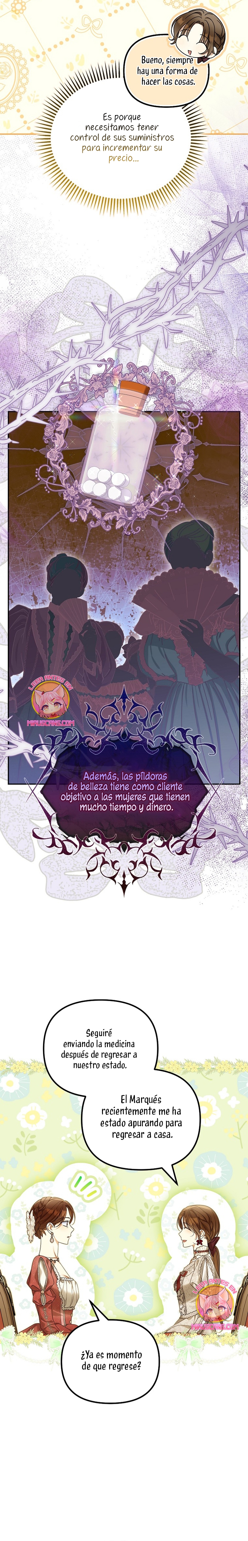 ¿Por qué estás obsesionado con tu esposa falsa? Capítulo 59 - Página 16