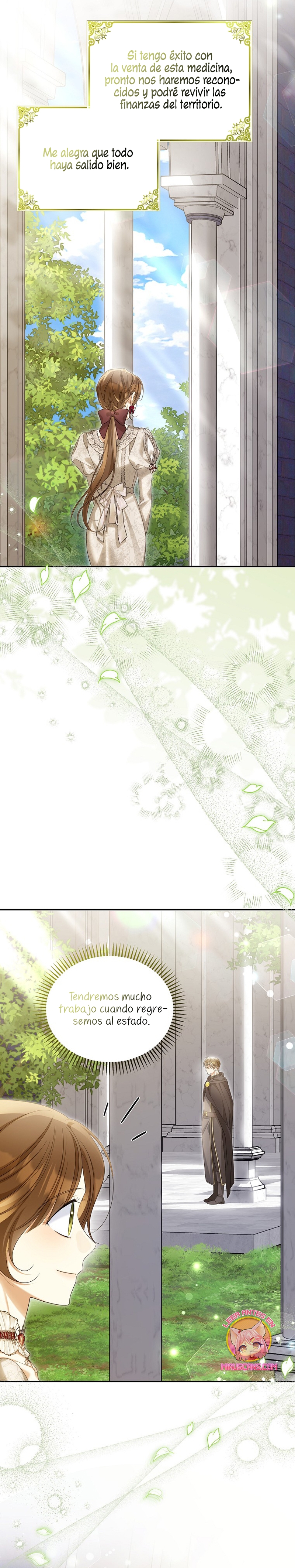 ¿Por qué estás obsesionado con tu esposa falsa? Capítulo 59 - Página 20