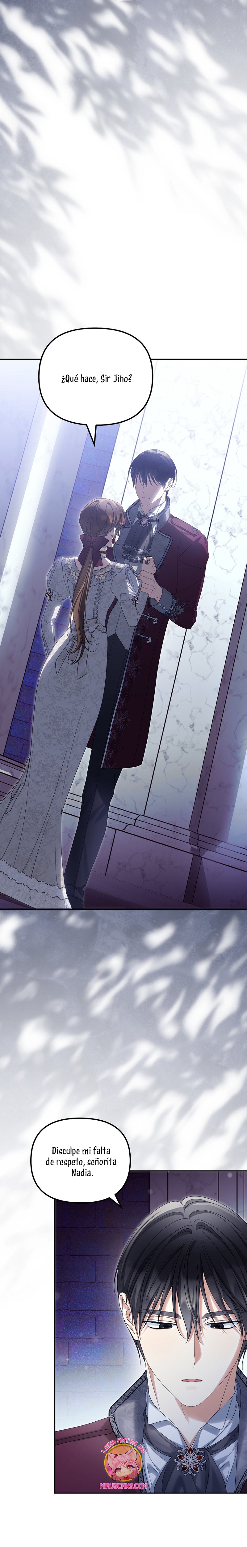 ¿Por qué estás obsesionado con tu esposa falsa? Capítulo 59 - Página 22