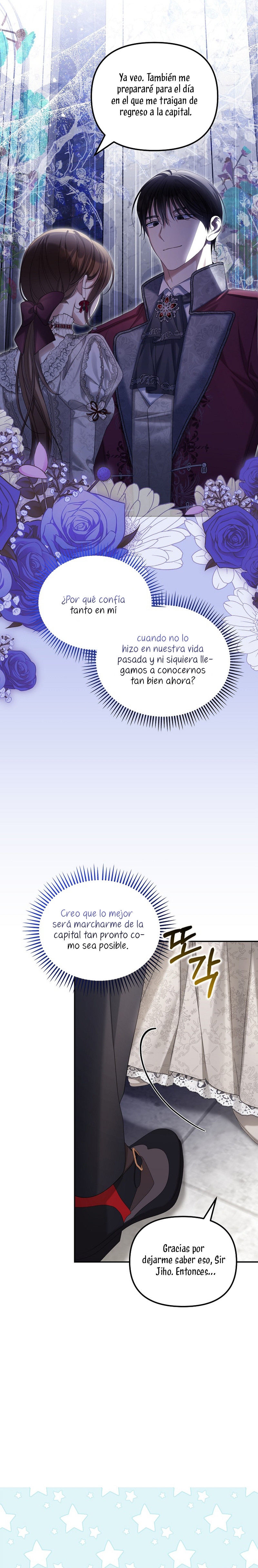 ¿Por qué estás obsesionado con tu esposa falsa? Capítulo 59 - Página 28