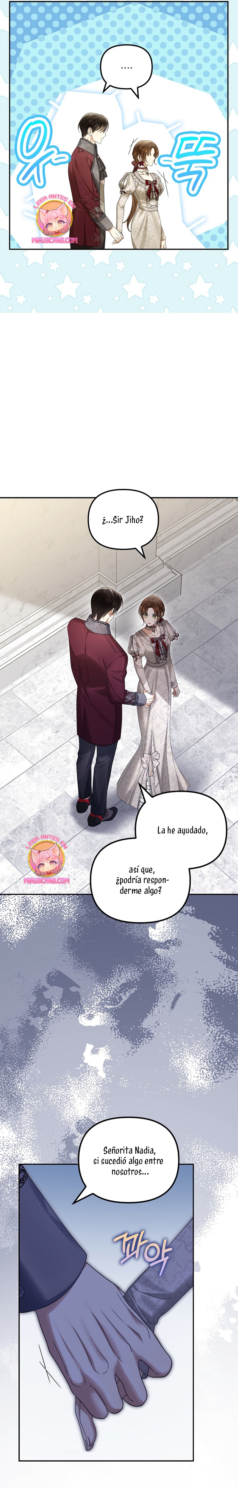 ¿Por qué estás obsesionado con tu esposa falsa? Capítulo 59 - Página 29