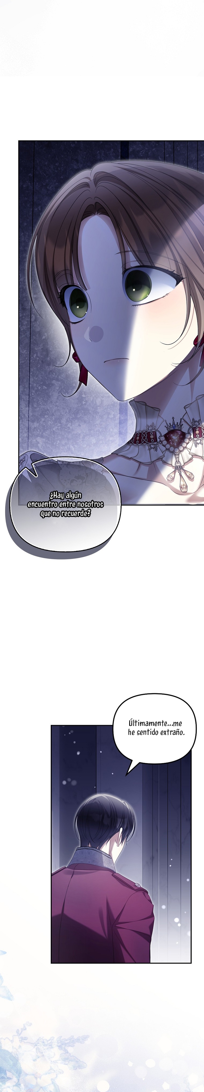 ¿Por qué estás obsesionado con tu esposa falsa? Capítulo 59 - Página 30