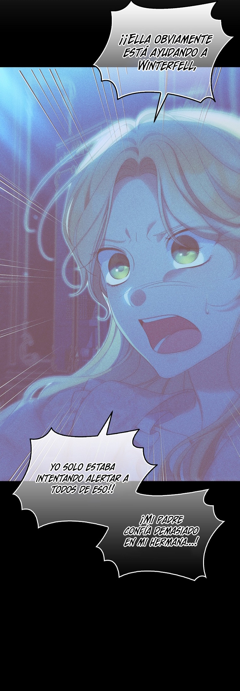 ¿Por qué estás obsesionado con tu esposa falsa? Capítulo 59 - Página 4