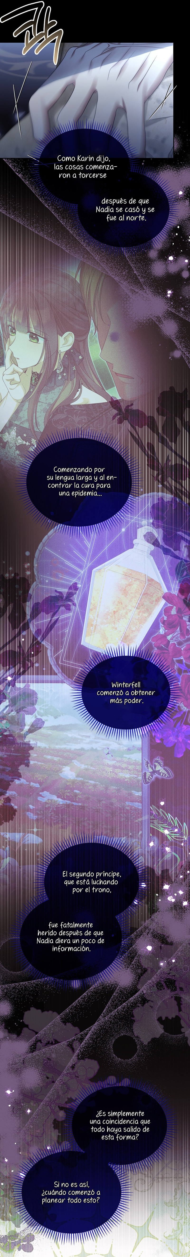 ¿Por qué estás obsesionado con tu esposa falsa? Capítulo 59 - Página 5