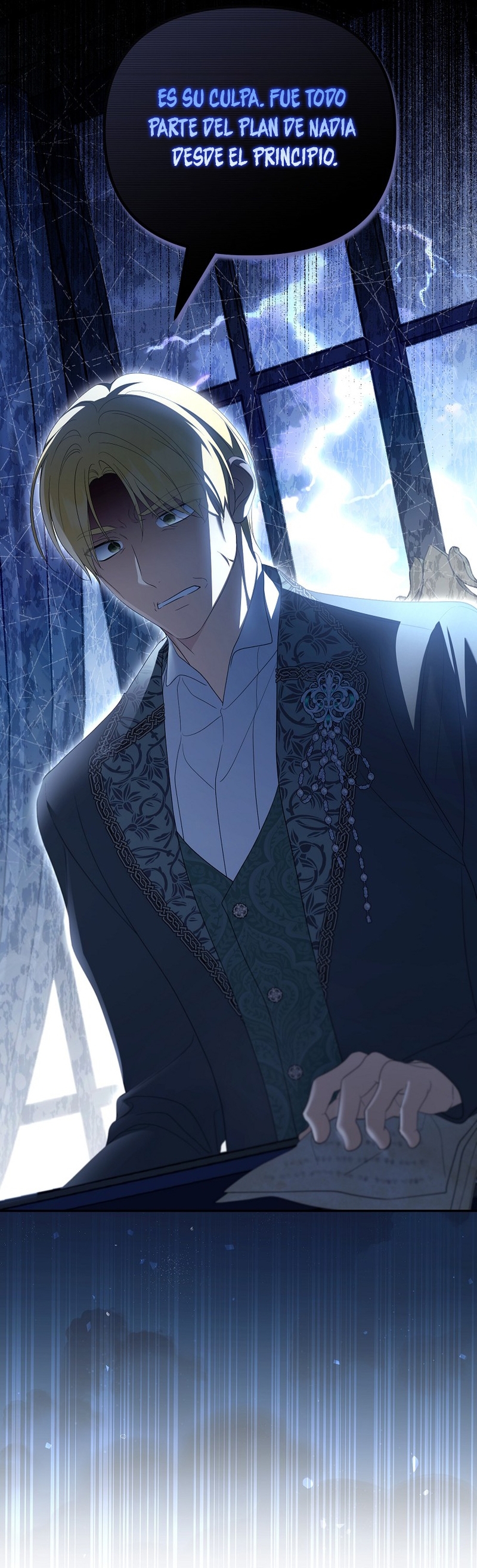 ¿Por qué estás obsesionado con tu esposa falsa? Capítulo 59 - Página 7