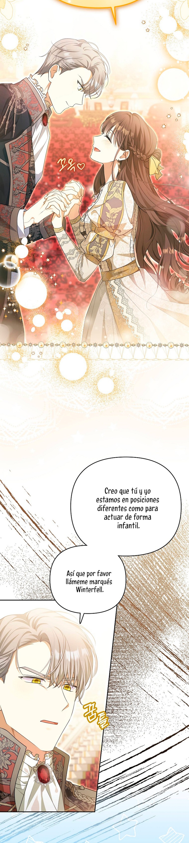 ¿Por qué estás obsesionado con tu esposa falsa? Capítulo 6 - Página 14