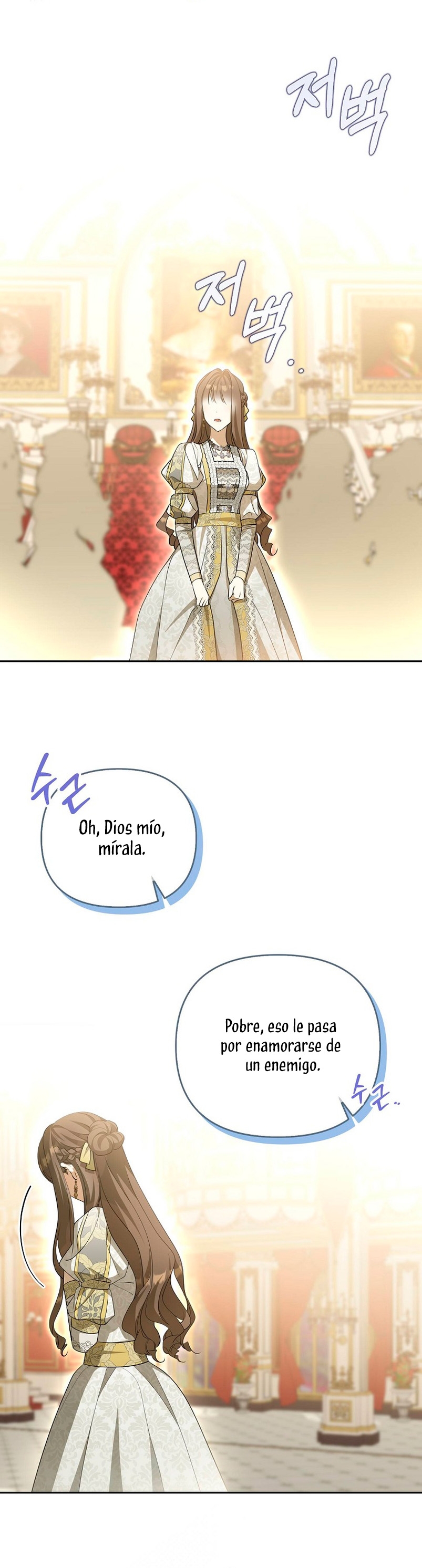 ¿Por qué estás obsesionado con tu esposa falsa? Capítulo 6 - Página 18