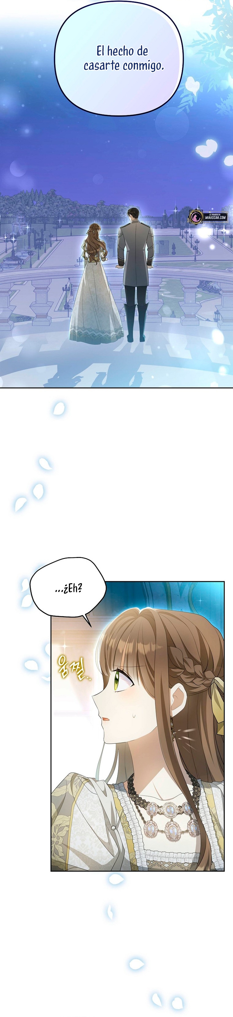 ¿Por qué estás obsesionado con tu esposa falsa? Capítulo 6 - Página 24