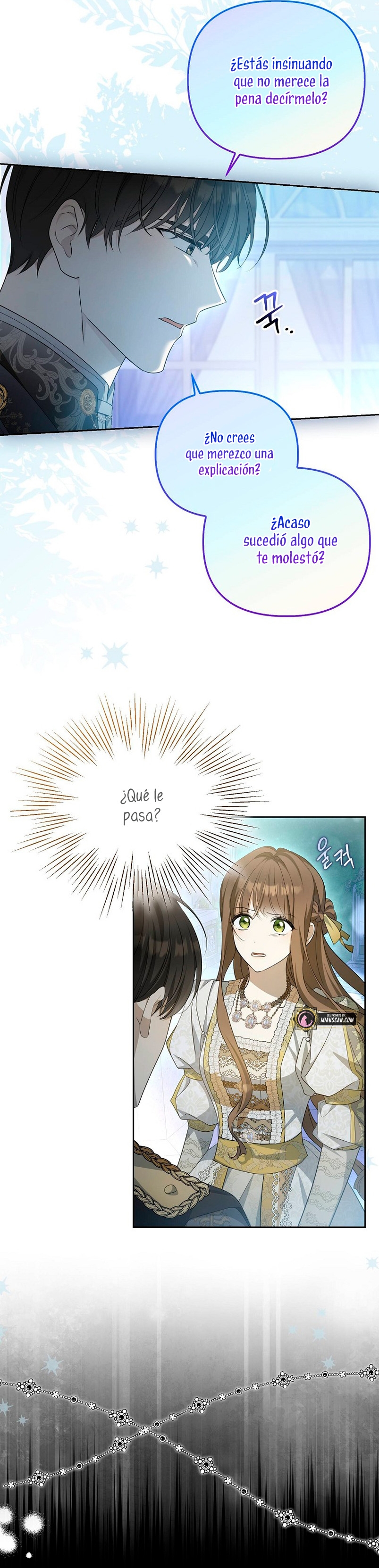 ¿Por qué estás obsesionado con tu esposa falsa? Capítulo 6 - Página 27