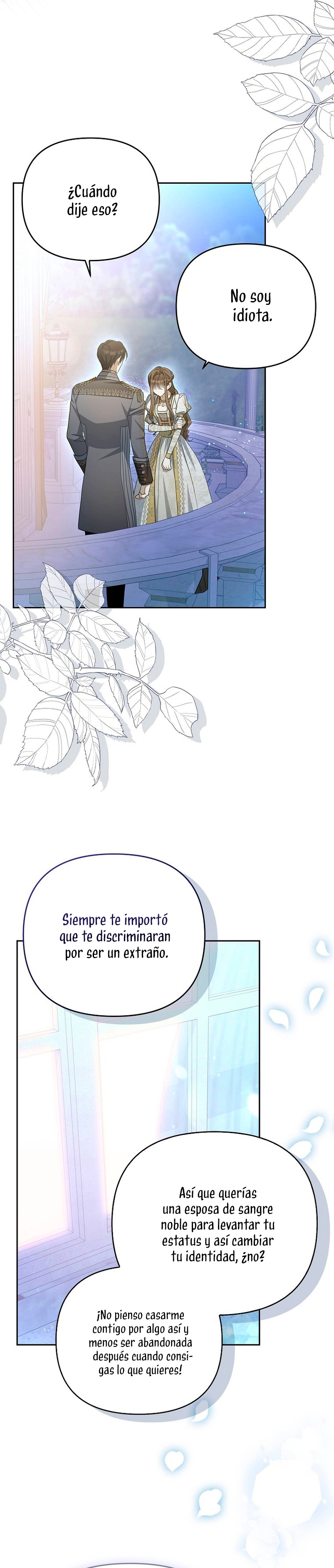 ¿Por qué estás obsesionado con tu esposa falsa? Capítulo 6 - Página 29
