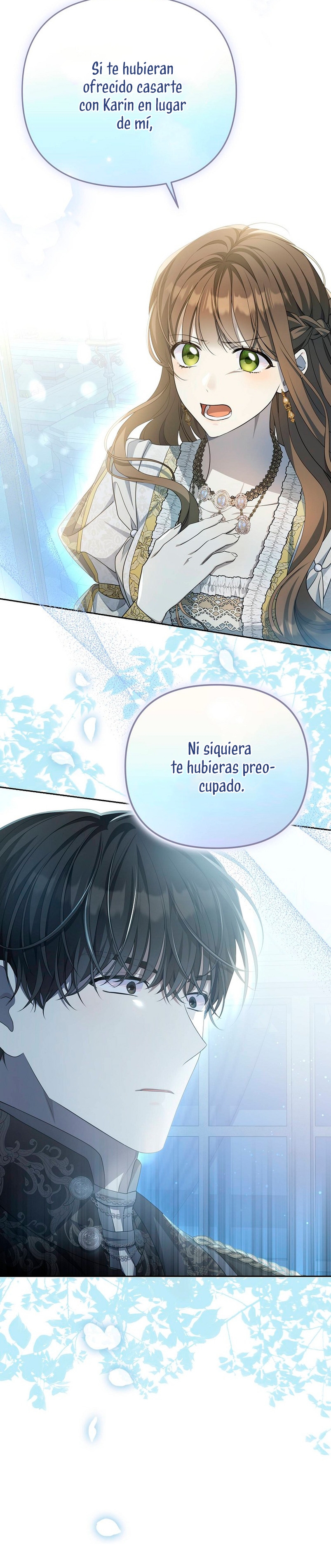 ¿Por qué estás obsesionado con tu esposa falsa? Capítulo 6 - Página 30