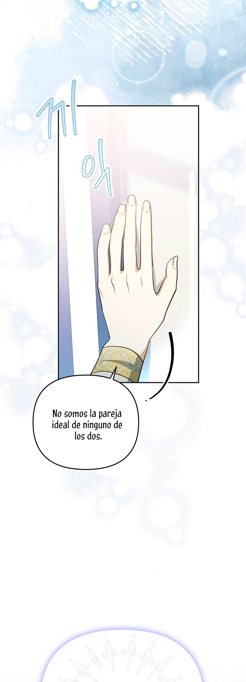 ¿Por qué estás obsesionado con tu esposa falsa? Capítulo 6 - Página 32