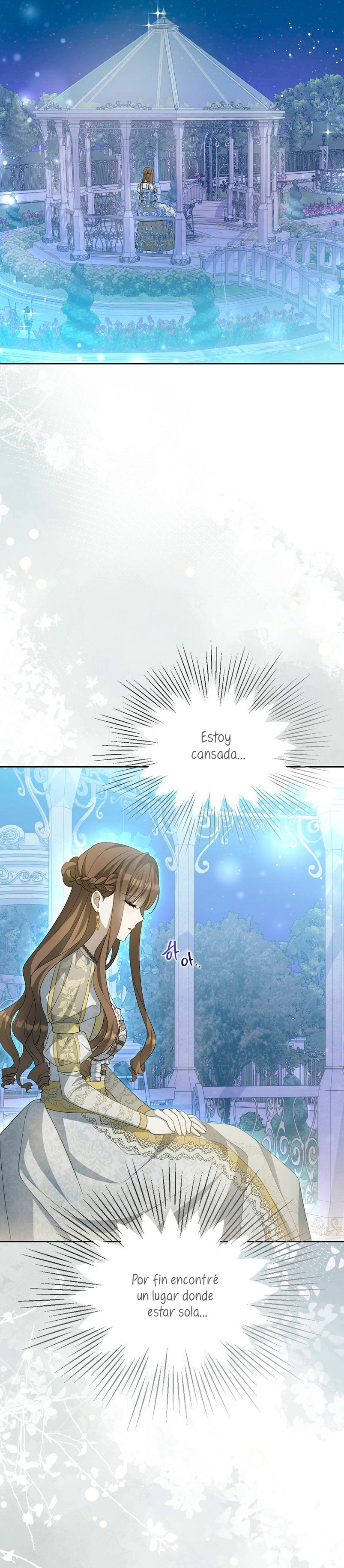 ¿Por qué estás obsesionado con tu esposa falsa? Capítulo 6 - Página 35