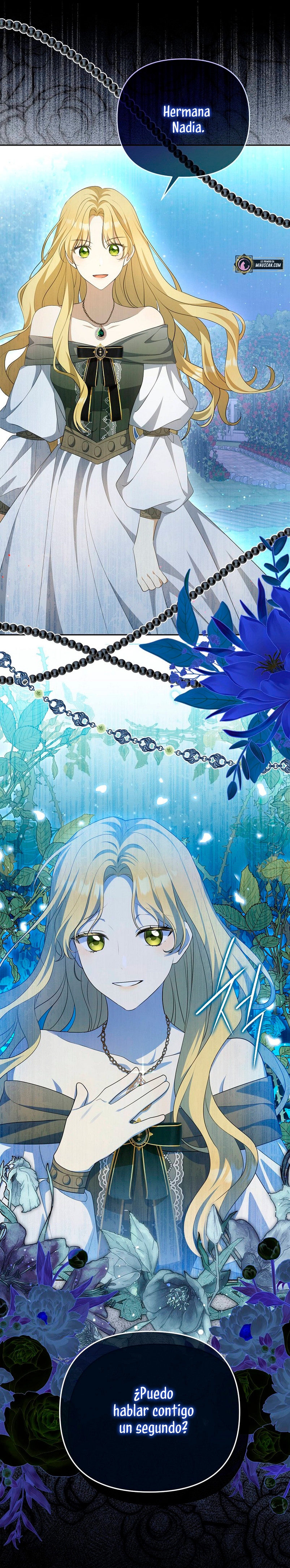 ¿Por qué estás obsesionado con tu esposa falsa? Capítulo 6 - Página 37