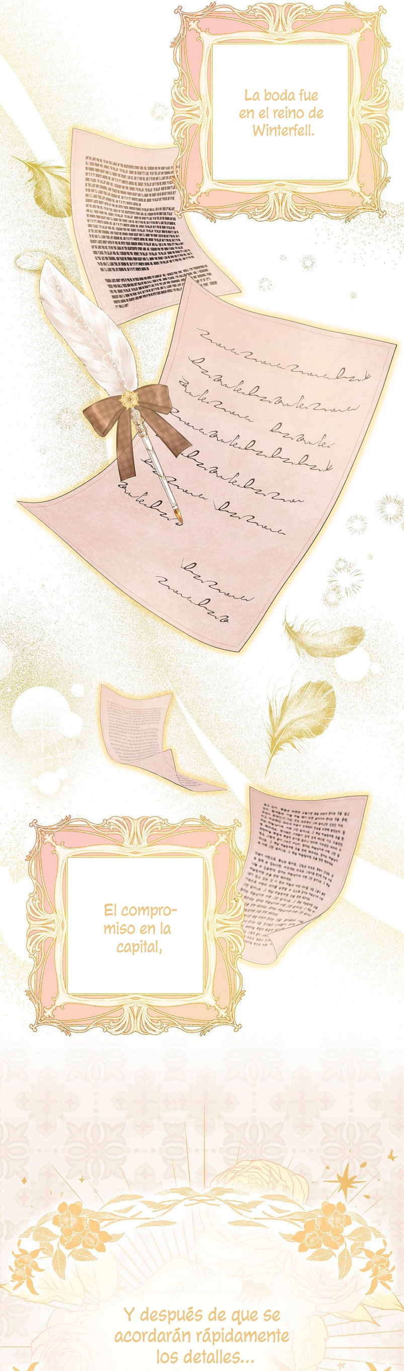 ¿Por qué estás obsesionado con tu esposa falsa? Capítulo 6 - Página 4