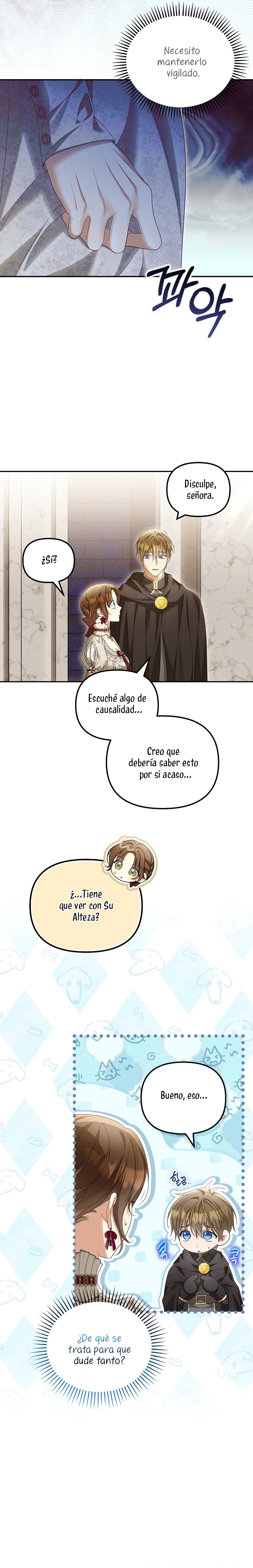 ¿Por qué estás obsesionado con tu esposa falsa? Capítulo 60 - Página 11