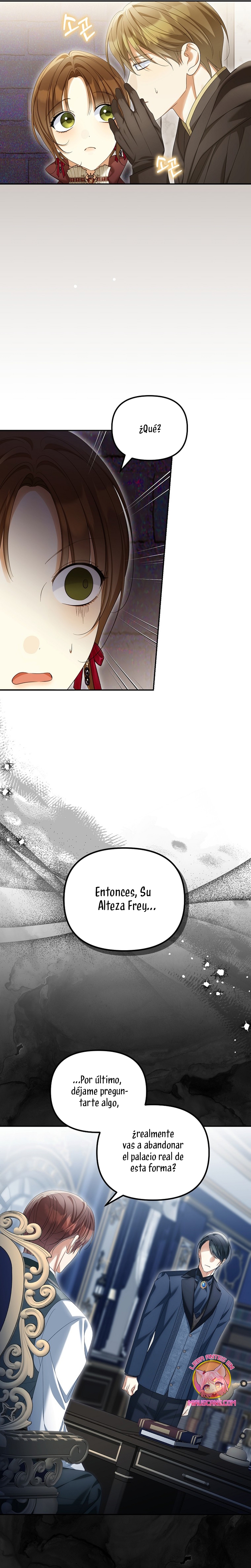 ¿Por qué estás obsesionado con tu esposa falsa? Capítulo 60 - Página 12