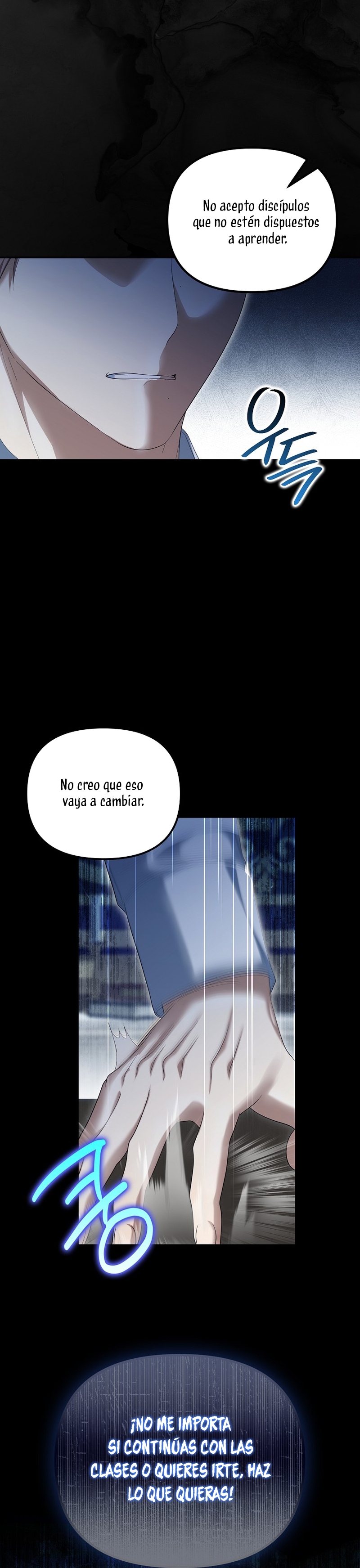 ¿Por qué estás obsesionado con tu esposa falsa? Capítulo 60 - Página 13