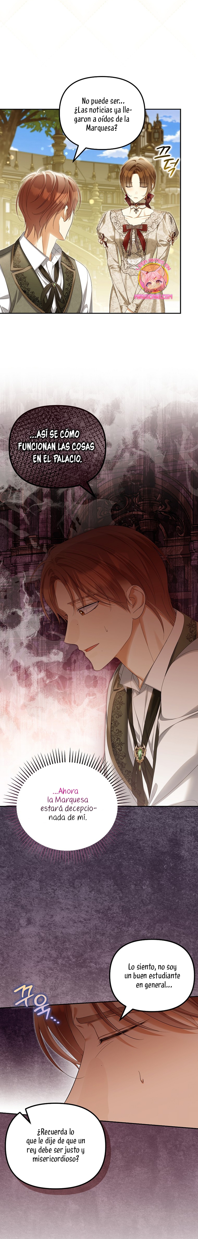 ¿Por qué estás obsesionado con tu esposa falsa? Capítulo 60 - Página 19