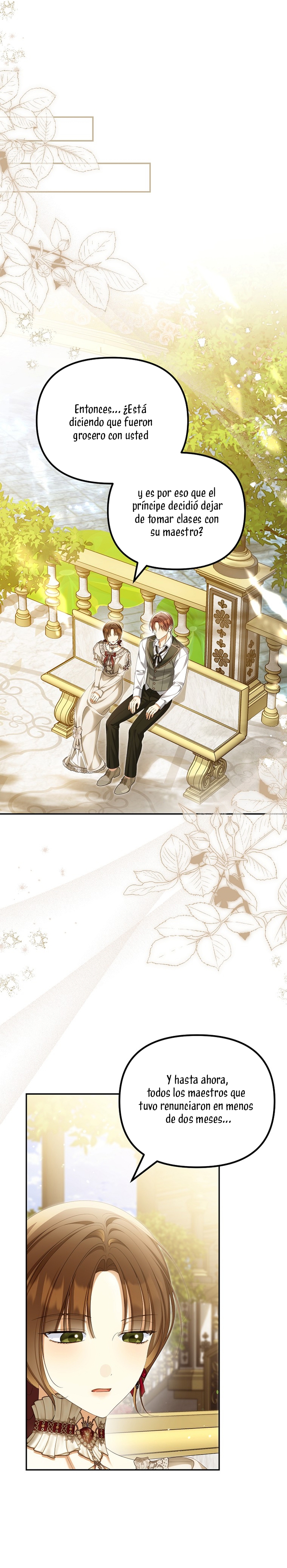 ¿Por qué estás obsesionado con tu esposa falsa? Capítulo 60 - Página 22