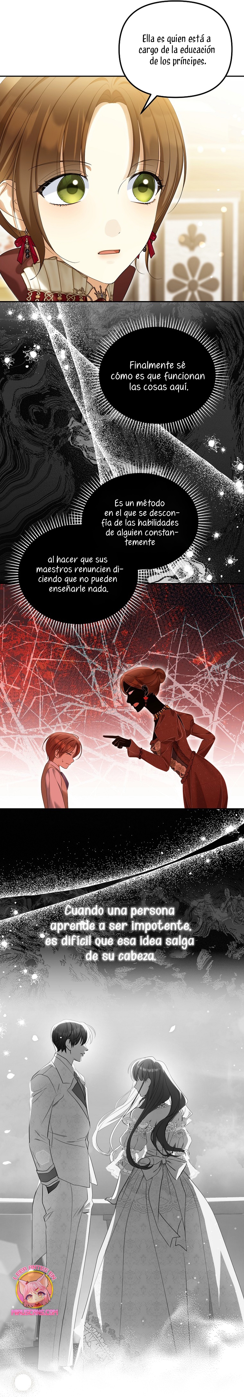 ¿Por qué estás obsesionado con tu esposa falsa? Capítulo 60 - Página 26