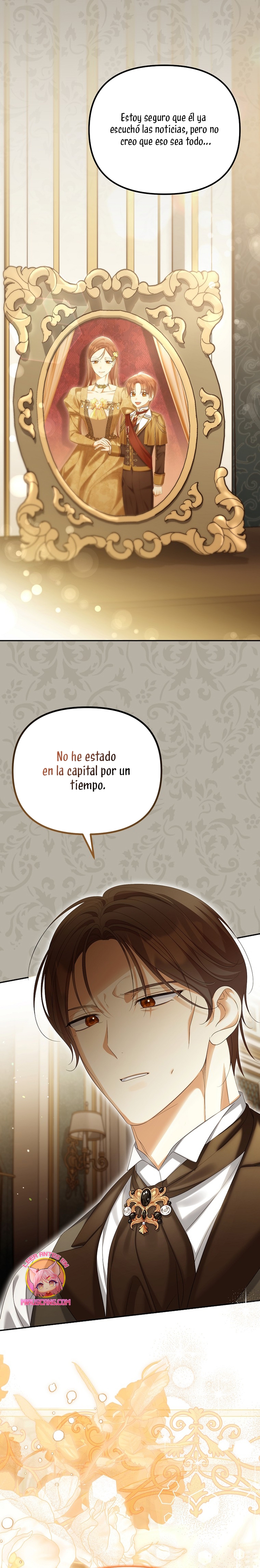 ¿Por qué estás obsesionado con tu esposa falsa? Capítulo 60 - Página 29