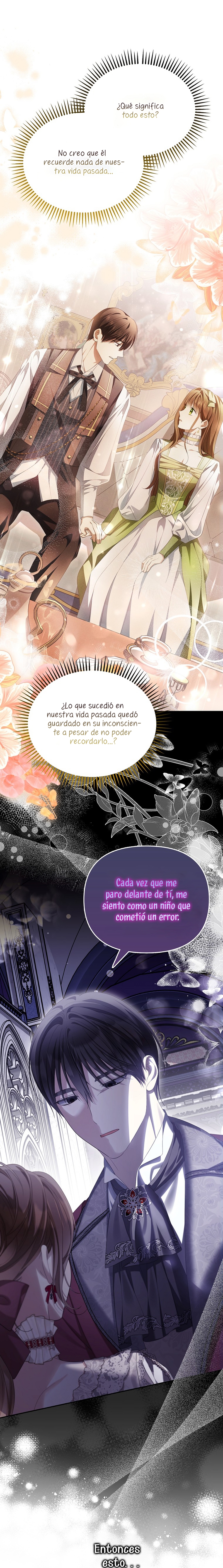 ¿Por qué estás obsesionado con tu esposa falsa? Capítulo 60 - Página 3